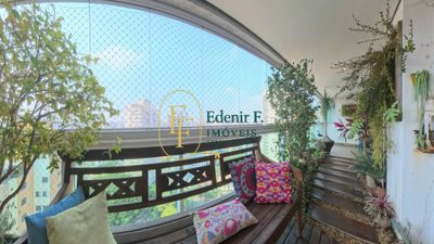 Apartamento, 4 quartos, 228 m² - Foto 2