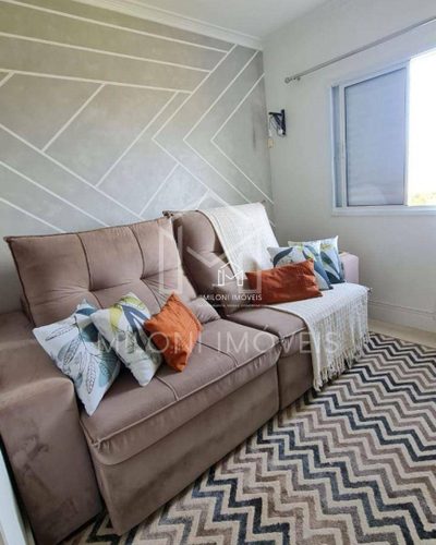 Apartamento, 2 quartos, 52 m² - Foto 3