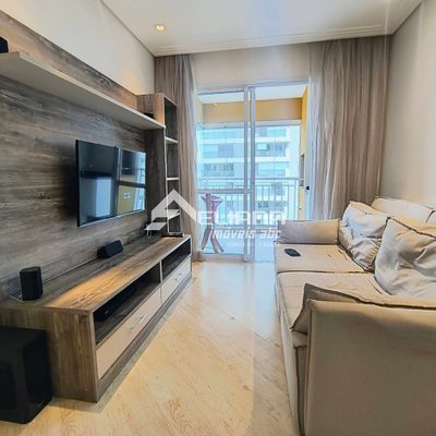 Apartamento, 2 quartos, 68 m² - Foto 2