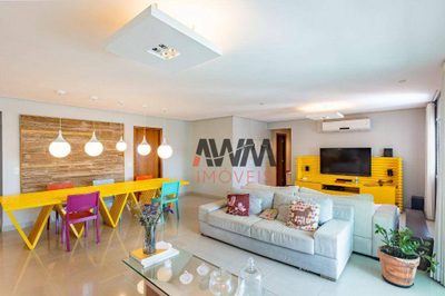Apartamento, 3 quartos, 140 m² - Foto 1