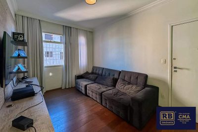 Apartamento, 3 quartos, 93 m² - Foto 1