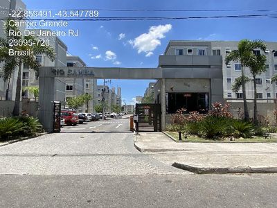 Apartamento, 2 quartos, 10 m² - Foto 1