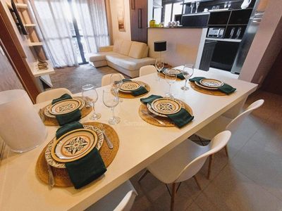 Apartamento, 3 quartos, 98 m² - Foto 2