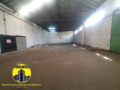 Depósito-Galpão, 1000 m² - Foto 2