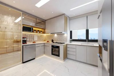 Apartamento, 3 quartos, 130 m² - Foto 3