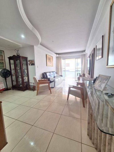 Apartamento, 3 quartos, 126 m² - Foto 1