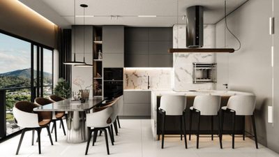 Apartamento, 3 quartos, 122 m² - Foto 5