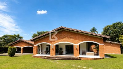 Chácara, 6 quartos, 5000 m² - Foto 2