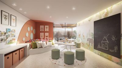 Apartamento, 1 quarto, 55 m² - Foto 4