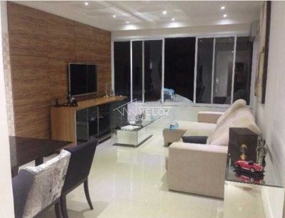 Apartamento, 3 quartos, 95 m² - Foto 5