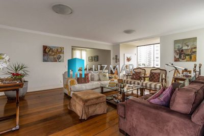 Apartamento, 4 quartos, 175 m² - Foto 1