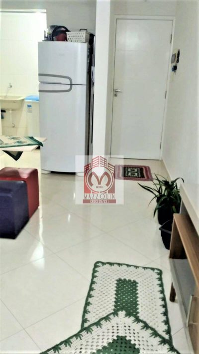 Apartamento, 2 quartos, 53 m² - Foto 4