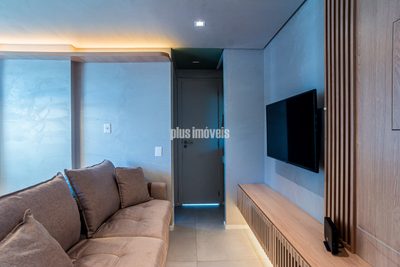 Apartamento, 1 quarto, 34 m² - Foto 3