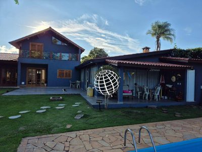 Chácara, 3 quartos, 1015 m² - Foto 3