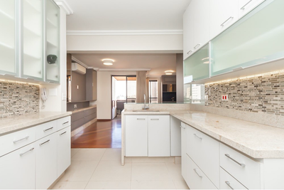 Apartamento, 3 quartos, 116 m² - Foto 1