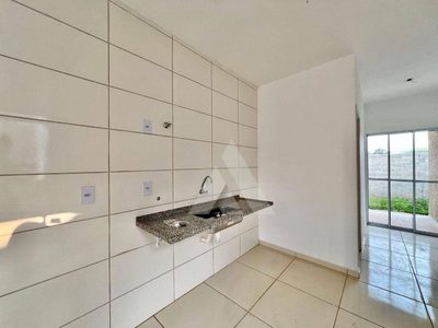 Casa de Condomínio, 2 quartos - Foto 4