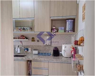Apartamento, 1 quarto, 48 m² - Foto 3