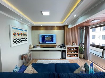 Apartamento, 3 quartos, 90 m² - Foto 1
