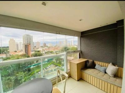 Apartamento, 1 quarto, 60 m² - Foto 1