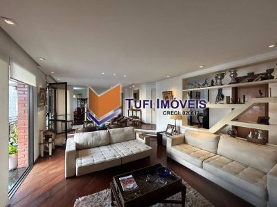 Apartamento, 4 quartos, 290 m² - Foto 1
