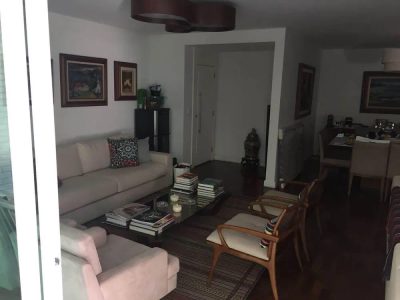 Apartamento, 3 quartos, 190 m² - Foto 4