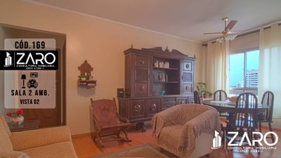 Apartamento, 2 quartos, 77 m² - Foto 3