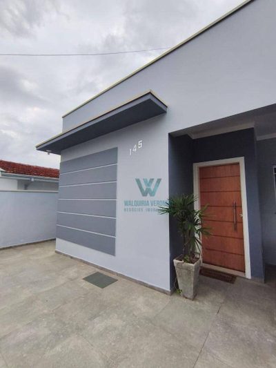 Casa, 3 quartos, 97 m² - Foto 1