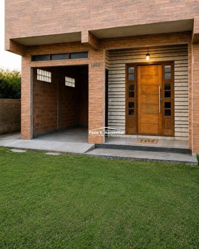 Casa, 3 quartos, 85 m² - Foto 1
