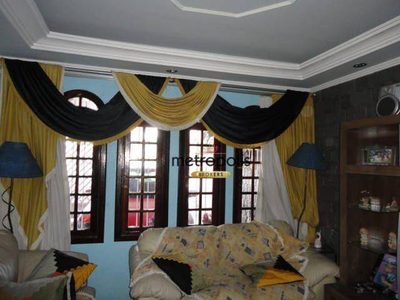 Sobrado, 3 quartos, 232 m² - Foto 2