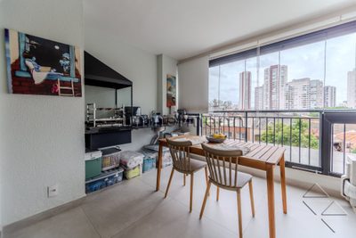 Apartamento, 2 quartos, 67 m² - Foto 1
