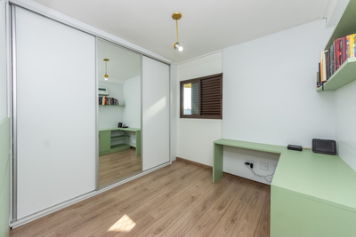 Apartamento, 3 quartos, 96 m² - Foto 3