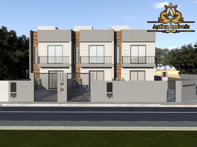 Casa, 2 quartos, 62 m² - Foto 3