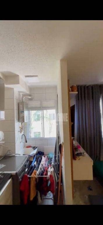 Apartamento, 2 quartos, 35 m² - Foto 5
