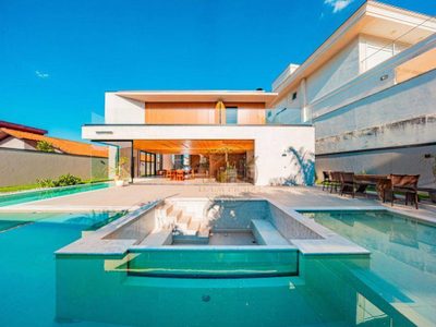 Casa de Condomínio, 5 quartos - Foto 3
