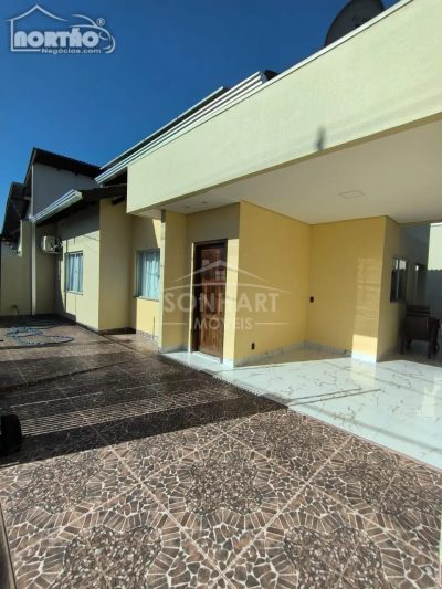 Casa, 3 quartos, 72 m² - Foto 2
