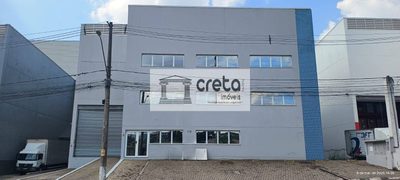 Depósito-Galpão, 1000 m² - Foto 3