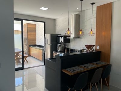 Sobrado, 3 quartos, 160 m² - Foto 4