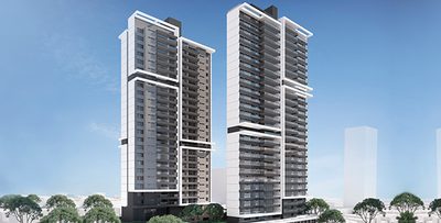 Apartamento, 3 quartos, 103 m² - Foto 1
