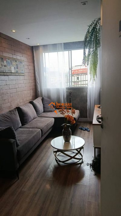 Apartamento, 2 quartos, 43 m² - Foto 4