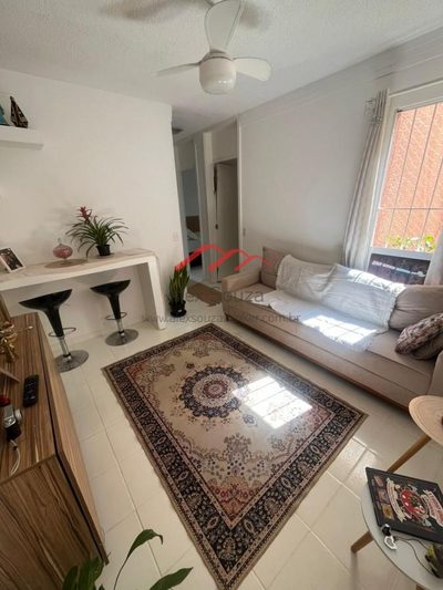 Apartamento, 2 quartos, 56 m² - Foto 2