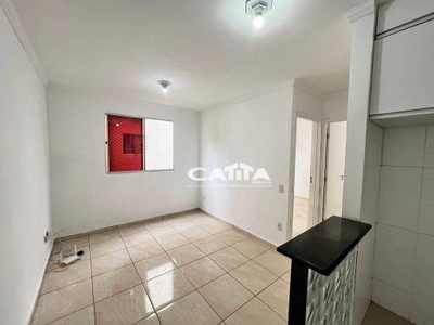 Apartamento, 2 quartos, 42 m² - Foto 2
