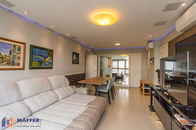 Apartamento, 3 quartos, 105 m² - Foto 5