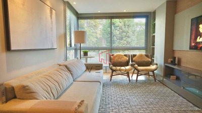 Apartamento, 2 quartos, 96 m² - Foto 2