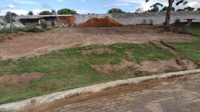 Terreno, 386 m² - Foto 1