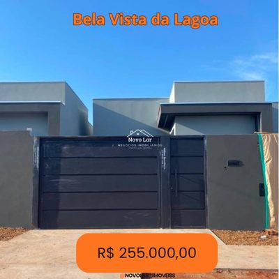 Casa, 2 quartos, 52 m² - Foto 1