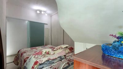 Sobrado, 3 quartos, 157 m² - Foto 4