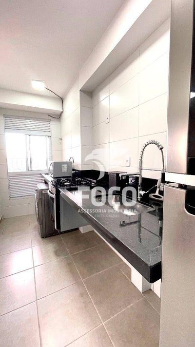 Apartamento, 2 quartos, 53 m² - Foto 5