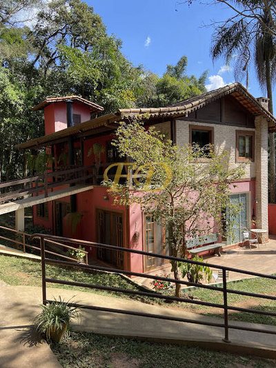 Chácara, 3 quartos, 1900 m² - Foto 2