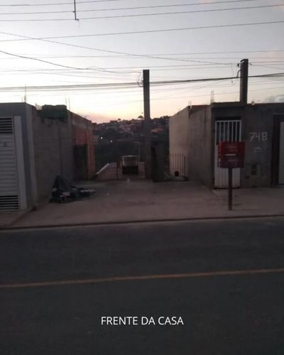 Casa, 2 quartos - Foto 1
