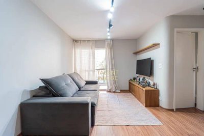 Apartamento, 2 quartos, 52 m² - Foto 4